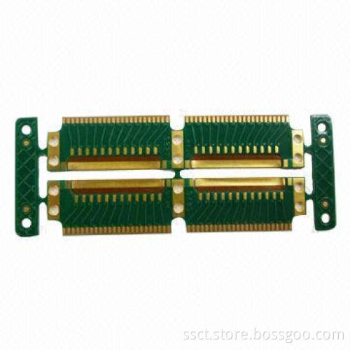 Rigid-flex Board, 6-layer Count